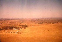 monze airstrip in 1963