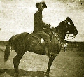 trooper on horse