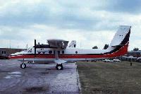 twin otter aircraft